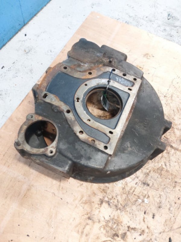 Motor und Motorteile типа Massey Ferguson 9380, Gebrauchtmaschine в Hemmet (Фотография 2)