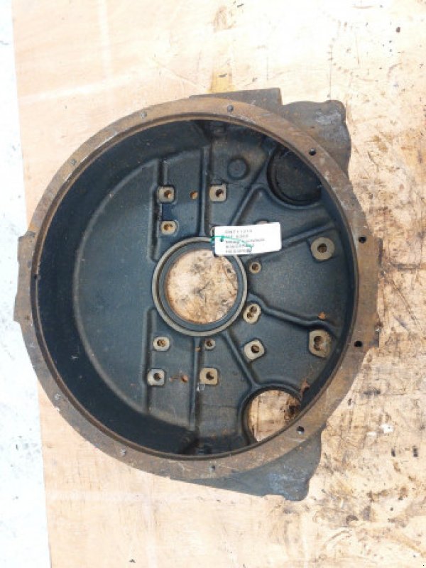 Motor und Motorteile типа Massey Ferguson 9380, Gebrauchtmaschine в Hemmet (Фотография 5)