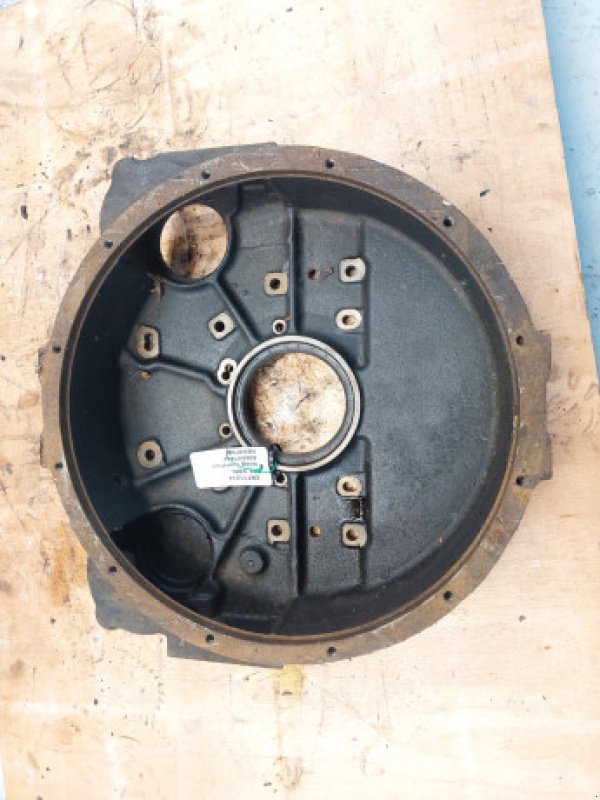 Motor und Motorteile типа Massey Ferguson 9380, Gebrauchtmaschine в Hemmet (Фотография 6)