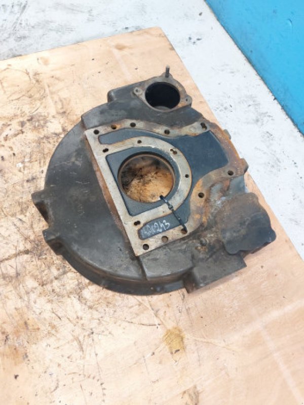 Motor und Motorteile типа Massey Ferguson 9380, Gebrauchtmaschine в Hemmet (Фотография 3)