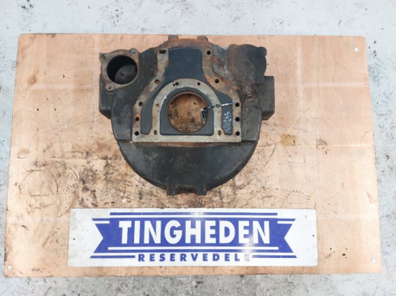 Motor und Motorteile типа Massey Ferguson 9380, Gebrauchtmaschine в Hemmet (Фотография 1)