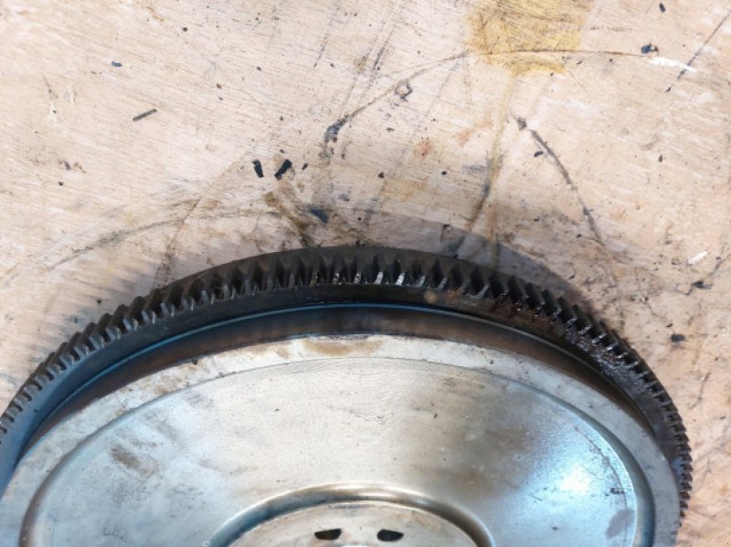 Motor und Motorteile типа Massey Ferguson 9380, Gebrauchtmaschine в Hemmet (Фотография 4)