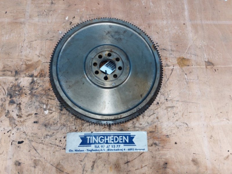 Motor und Motorteile типа Massey Ferguson 9380, Gebrauchtmaschine в Hemmet (Фотография 1)