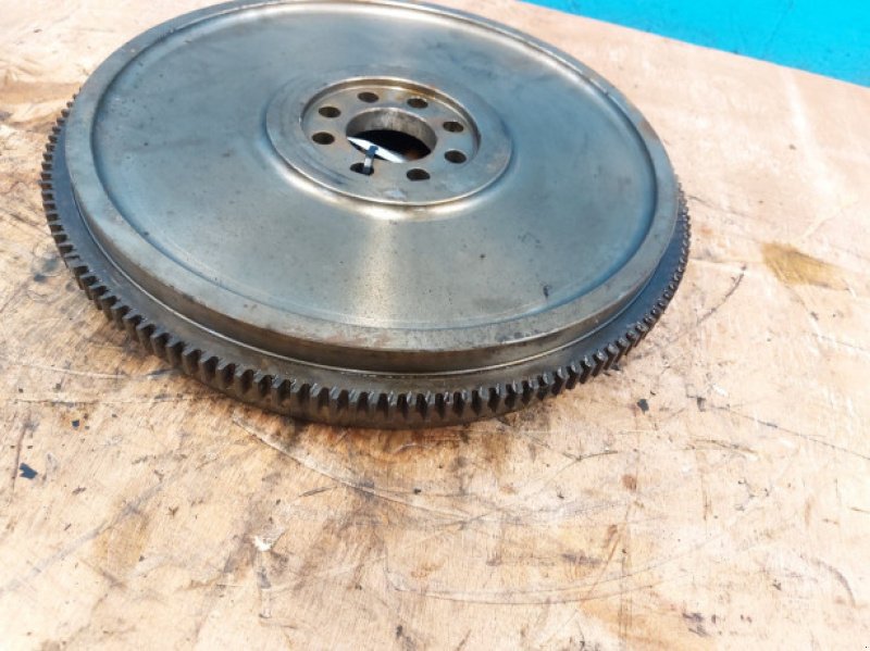 Motor und Motorteile типа Massey Ferguson 9380, Gebrauchtmaschine в Hemmet (Фотография 3)