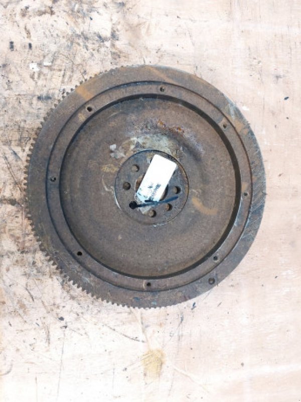 Motor und Motorteile типа Massey Ferguson 9380, Gebrauchtmaschine в Hemmet (Фотография 7)