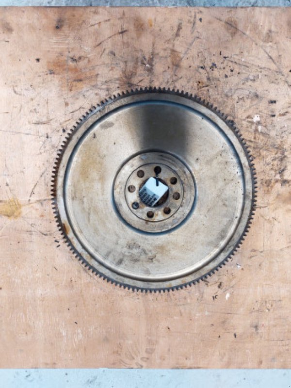 Motor und Motorteile типа Massey Ferguson 9380, Gebrauchtmaschine в Hemmet (Фотография 2)