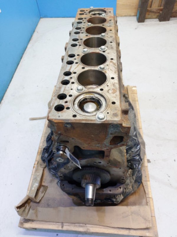 Motor und Motorteile типа Massey Ferguson 9380, Gebrauchtmaschine в Hemmet (Фотография 13)