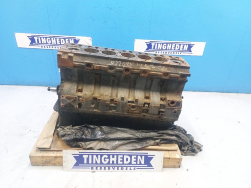 Motor und Motorteile typu Massey Ferguson 9380, Gebrauchtmaschine v Hemmet (Obrázok 1)