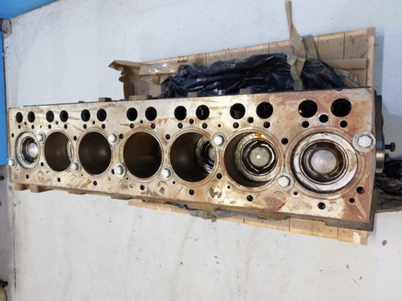 Motor und Motorteile типа Massey Ferguson 9380, Gebrauchtmaschine в Hemmet (Фотография 16)