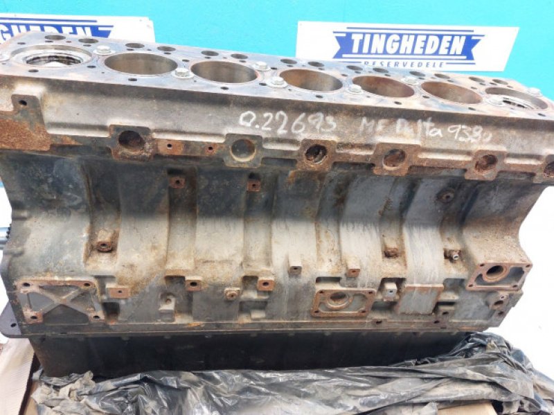 Motor und Motorteile типа Massey Ferguson 9380, Gebrauchtmaschine в Hemmet (Фотография 21)