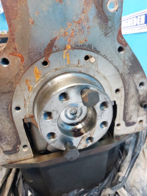 Motor und Motorteile типа Massey Ferguson 9380, Gebrauchtmaschine в Hemmet (Фотография 19)