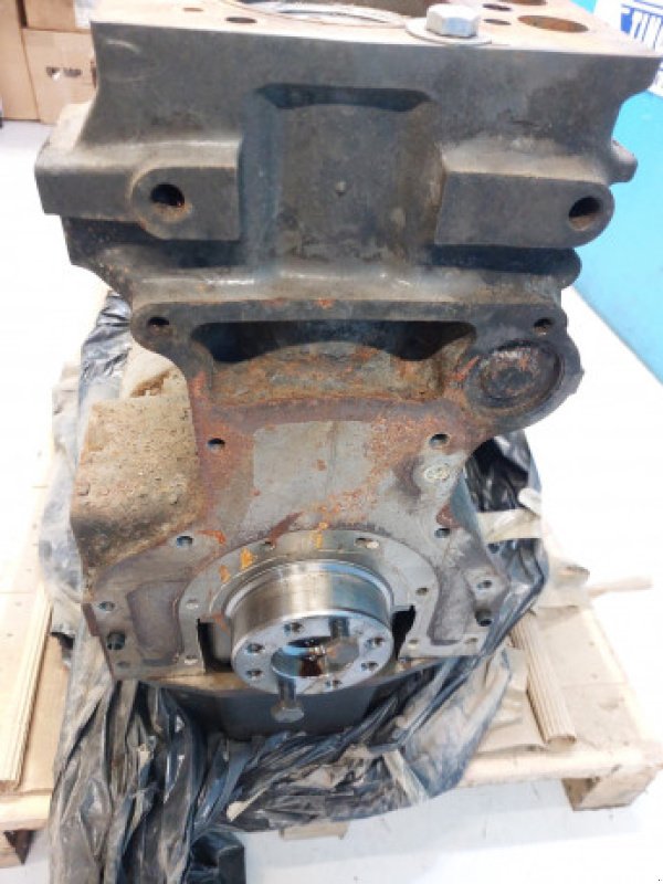 Motor und Motorteile типа Massey Ferguson 9380, Gebrauchtmaschine в Hemmet (Фотография 17)