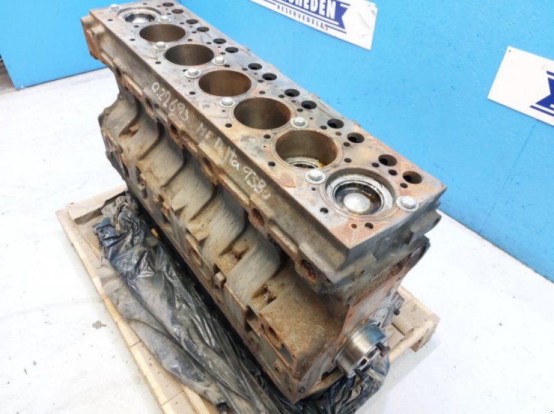 Motor und Motorteile типа Massey Ferguson 9380, Gebrauchtmaschine в Hemmet (Фотография 18)