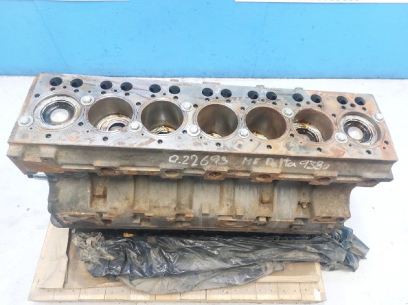 Motor und Motorteile типа Massey Ferguson 9380, Gebrauchtmaschine в Hemmet (Фотография 2)