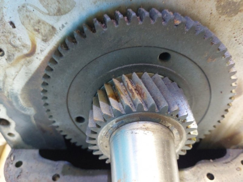 Motor und Motorteile типа Massey Ferguson 9380, Gebrauchtmaschine в Hemmet (Фотография 12)