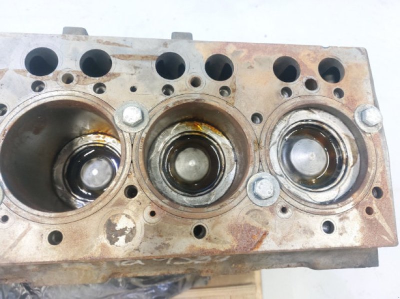 Motor und Motorteile типа Massey Ferguson 9380, Gebrauchtmaschine в Hemmet (Фотография 5)