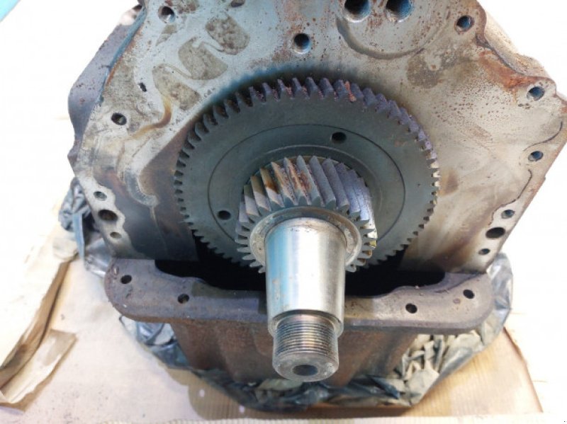 Motor und Motorteile типа Massey Ferguson 9380, Gebrauchtmaschine в Hemmet (Фотография 11)