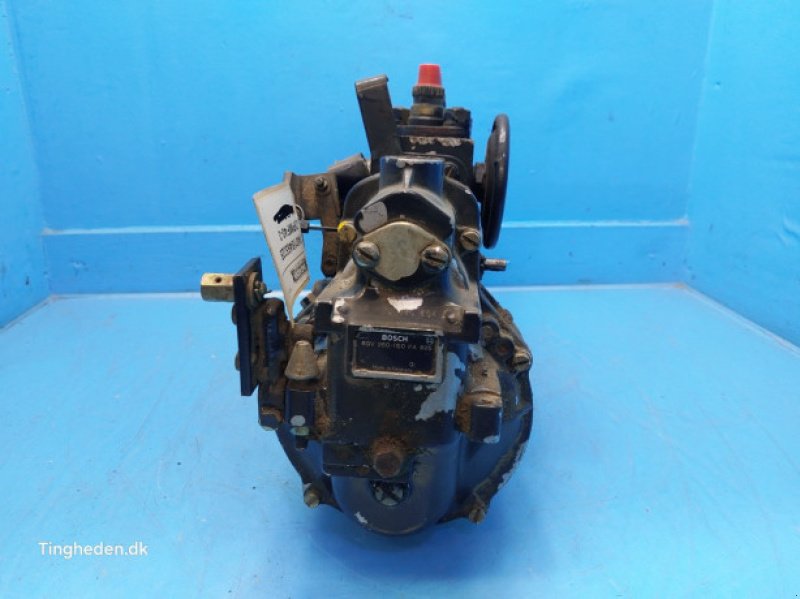 Motor und Motorteile типа Massey Ferguson Brændstofpumpe, Gebrauchtmaschine в Hemmet (Фотография 8)