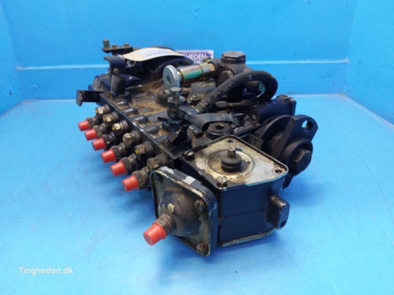 Motor und Motorteile типа Massey Ferguson Brændstofpumpe, Gebrauchtmaschine в Hemmet (Фотография 16)