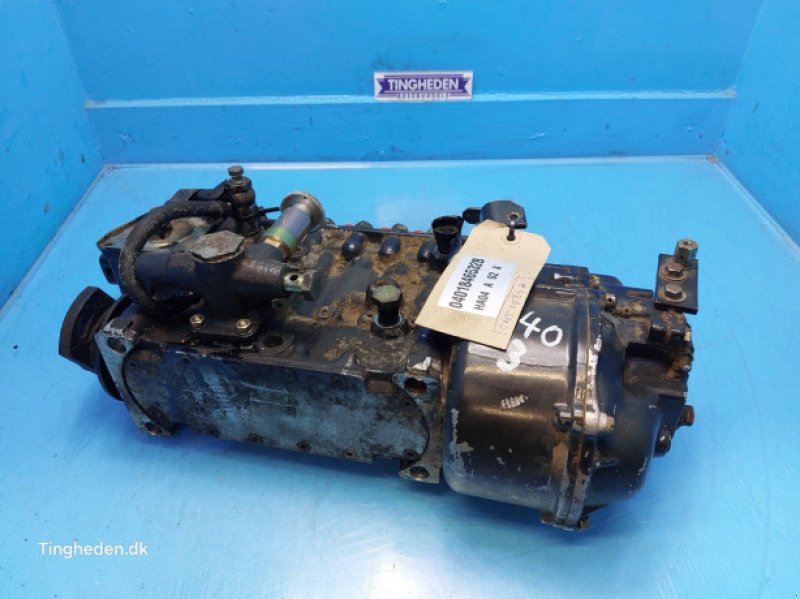 Motor und Motorteile типа Massey Ferguson Brændstofpumpe, Gebrauchtmaschine в Hemmet (Фотография 18)