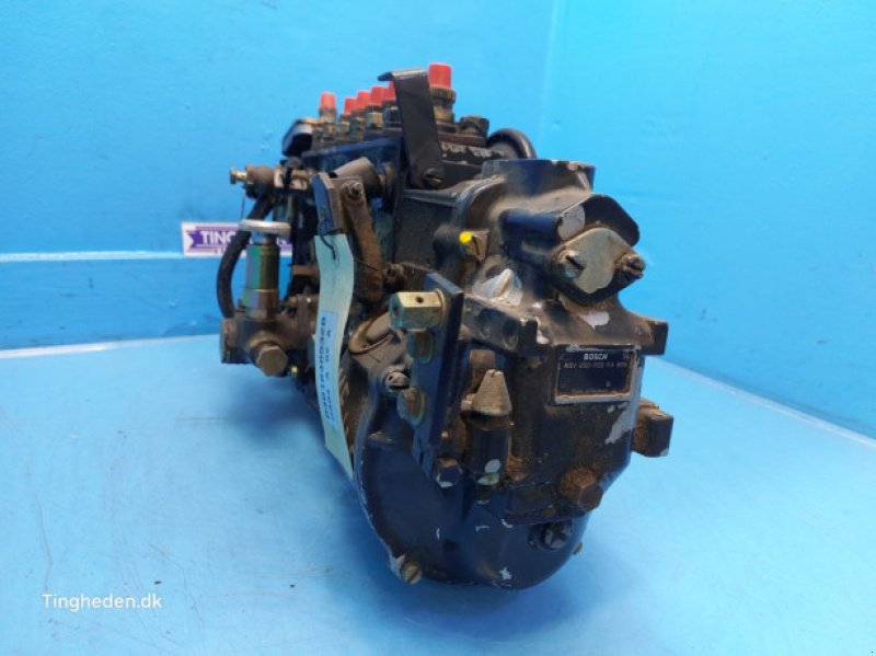 Motor und Motorteile типа Massey Ferguson Brændstofpumpe, Gebrauchtmaschine в Hemmet (Фотография 9)