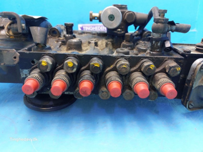 Motor und Motorteile типа Massey Ferguson Brændstofpumpe, Gebrauchtmaschine в Hemmet (Фотография 15)