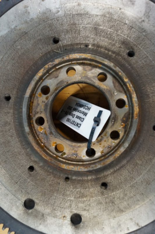 Motor und Motorteile типа Mercedes 352, Gebrauchtmaschine в Hemmet (Фотография 6)