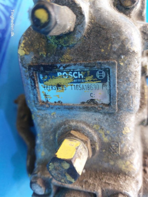 Motor und Motorteile типа Mercedes Brændstofpumpe, Gebrauchtmaschine в Hemmet (Фотография 13)