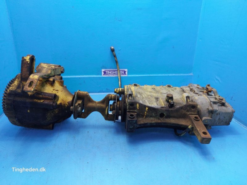 Motor und Motorteile типа Mercedes Brændstofpumpe, Gebrauchtmaschine в Hemmet (Фотография 16)