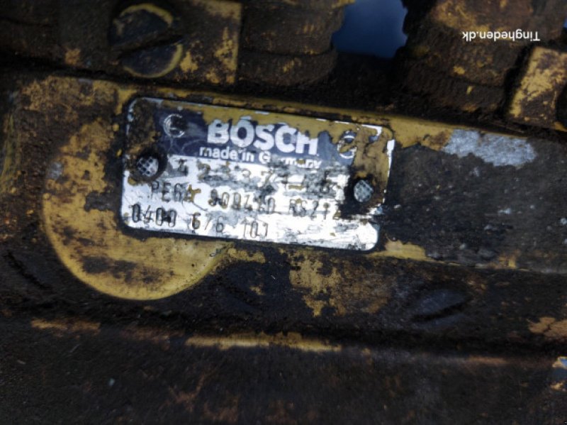 Motor und Motorteile типа Mercedes Brændstofpumpe, Gebrauchtmaschine в Hemmet (Фотография 12)