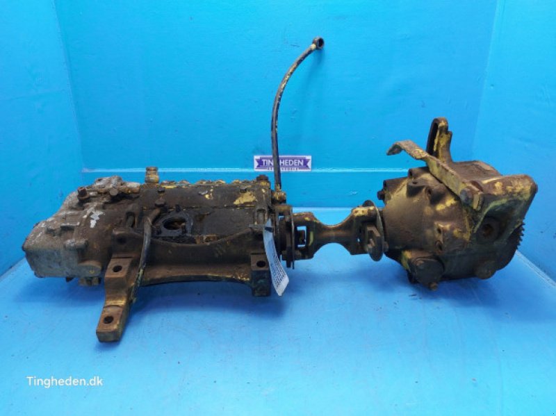 Motor und Motorteile типа Mercedes Brændstofpumpe, Gebrauchtmaschine в Hemmet (Фотография 23)