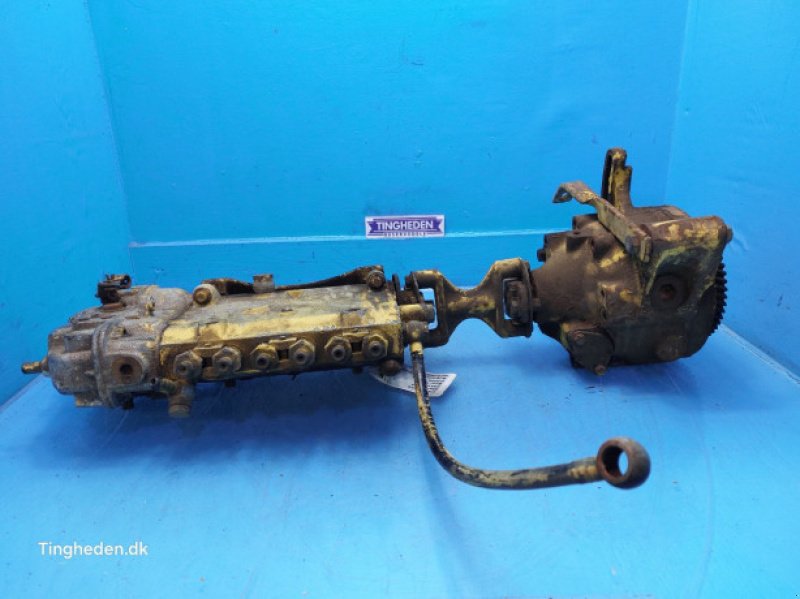 Motor und Motorteile типа Mercedes Brændstofpumpe, Gebrauchtmaschine в Hemmet (Фотография 20)