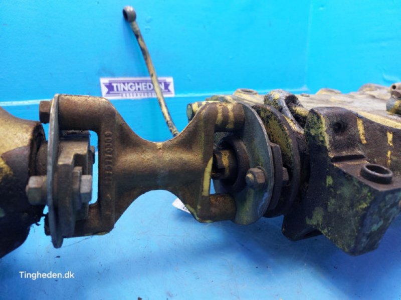 Motor und Motorteile типа Mercedes Brændstofpumpe, Gebrauchtmaschine в Hemmet (Фотография 17)