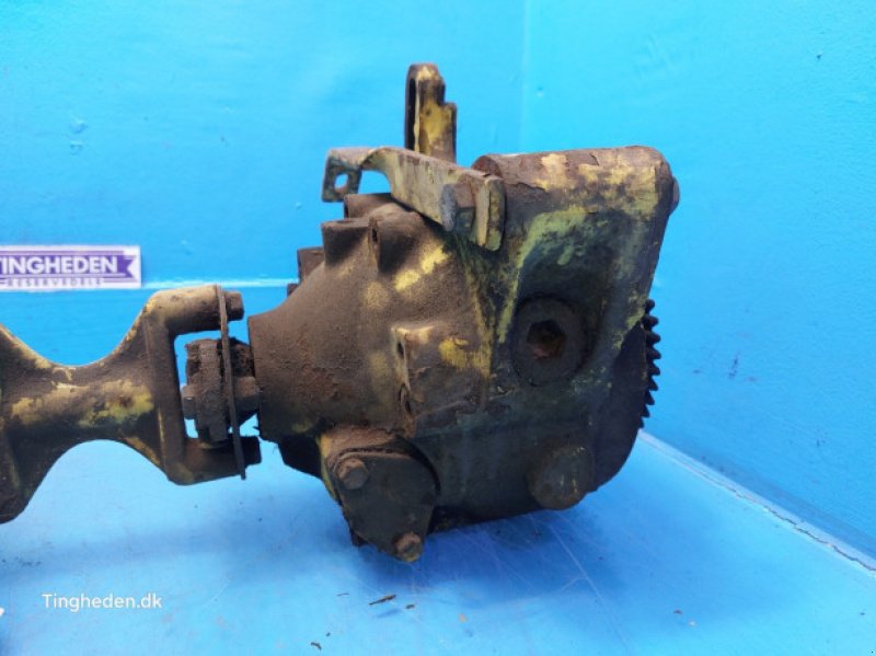 Motor und Motorteile типа Mercedes Brændstofpumpe, Gebrauchtmaschine в Hemmet (Фотография 21)