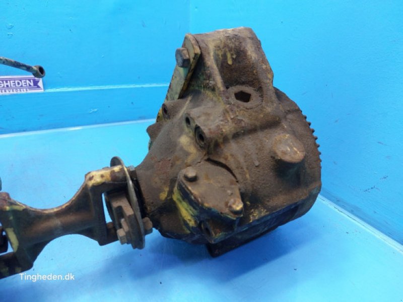 Motor und Motorteile типа Mercedes Brændstofpumpe, Gebrauchtmaschine в Hemmet (Фотография 4)