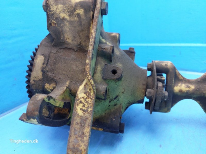 Motor und Motorteile типа Mercedes Brændstofpumpe, Gebrauchtmaschine в Hemmet (Фотография 10)