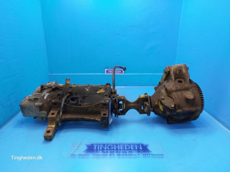 Motor und Motorteile типа Mercedes Brændstofpumpe, Gebrauchtmaschine в Hemmet (Фотография 1)