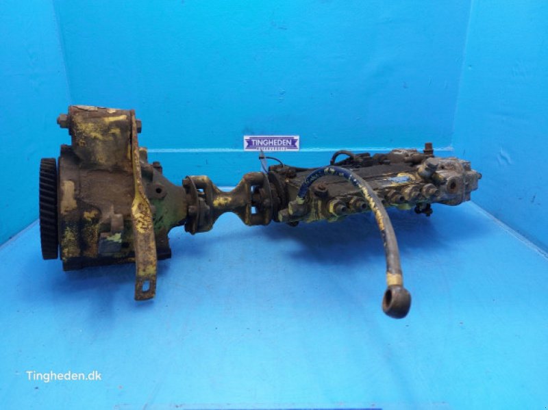 Motor und Motorteile типа Mercedes Brændstofpumpe, Gebrauchtmaschine в Hemmet (Фотография 8)