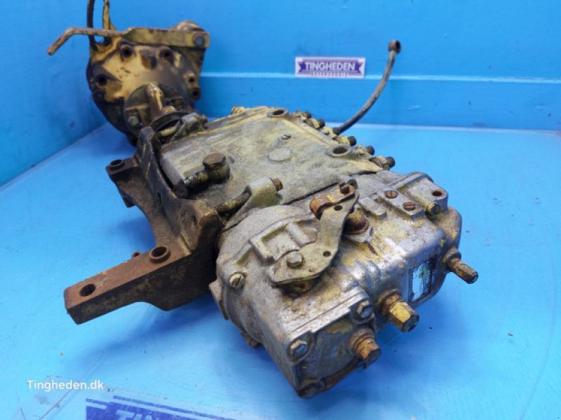 Motor und Motorteile типа Mercedes Brændstofpumpe, Gebrauchtmaschine в Hemmet (Фотография 19)