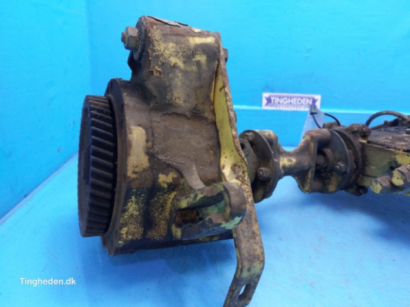 Motor und Motorteile типа Mercedes Brændstofpumpe, Gebrauchtmaschine в Hemmet (Фотография 9)