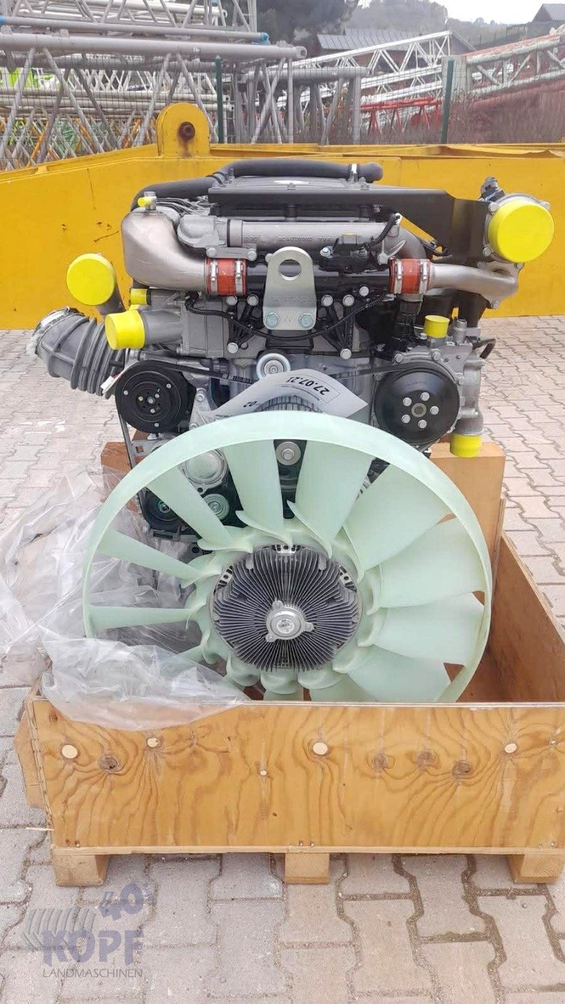 Motor und Motorteile του τύπου Mercedes Mercedes Motor OM 473.917 neu Sonderantrieb, Neumaschine σε Schutterzell (Φωτογραφία 11)