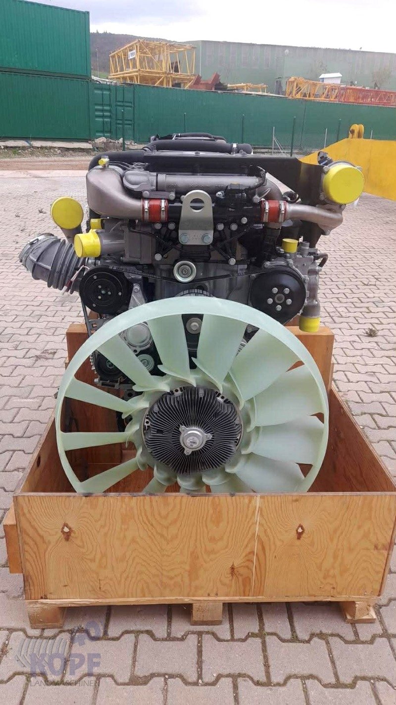 Motor und Motorteile του τύπου Mercedes Mercedes Motor OM 473.917 neu Sonderantrieb, Neumaschine σε Schutterzell (Φωτογραφία 8)