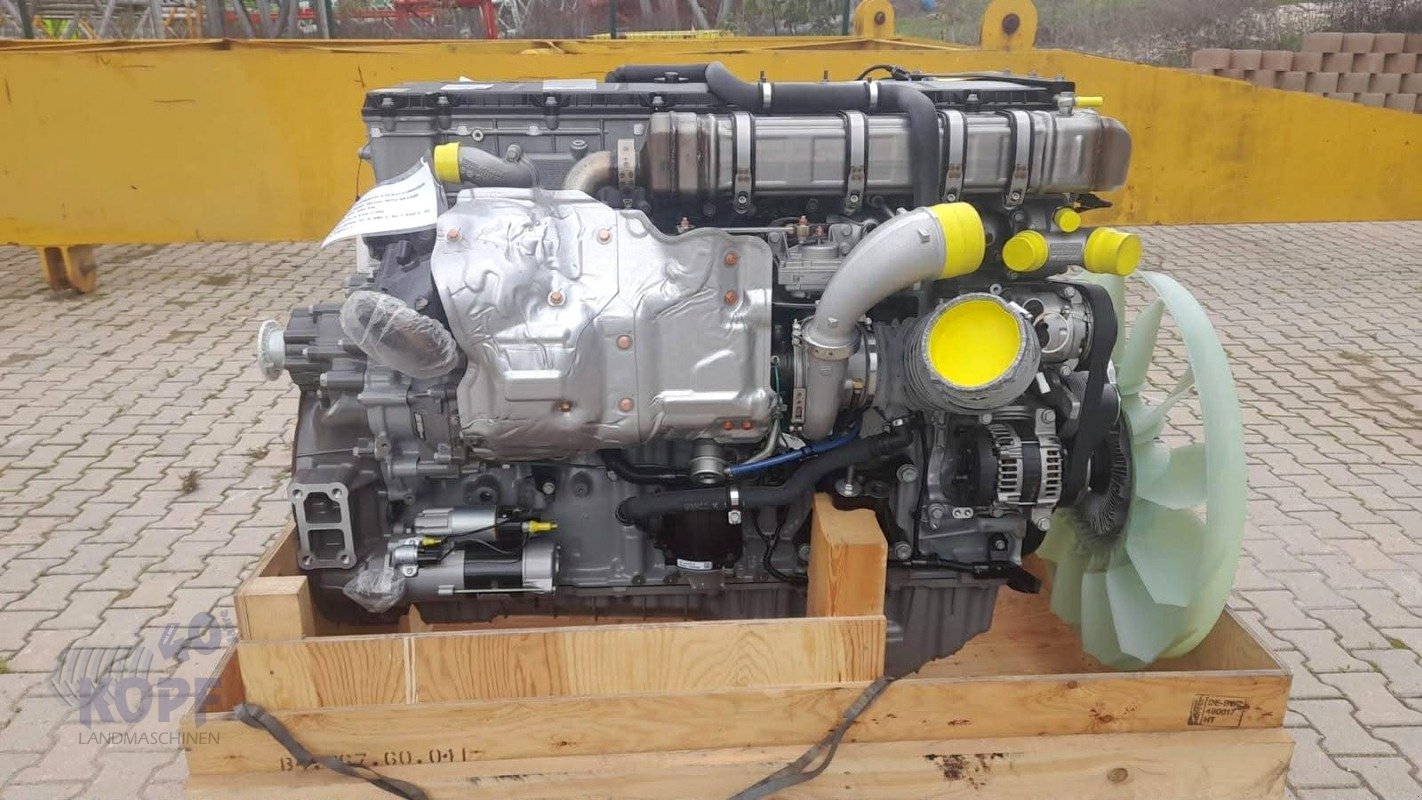 Motor und Motorteile του τύπου Mercedes Mercedes Motor OM 473.917 neu Sonderantrieb, Neumaschine σε Schutterzell (Φωτογραφία 3)