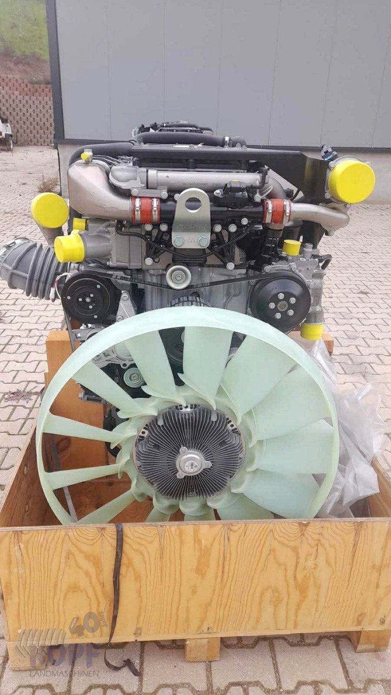 Motor und Motorteile του τύπου Mercedes Mercedes Motor OM 473.917 neu Sonderantrieb, Neumaschine σε Schutterzell (Φωτογραφία 9)