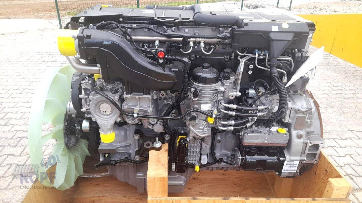 Motor und Motorteile του τύπου Mercedes Mercedes Motor OM 473.917 neu Sonderantrieb, Neumaschine σε Schutterzell (Φωτογραφία 13)