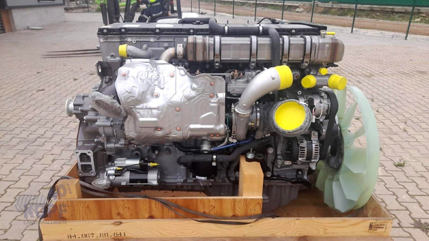 Motor und Motorteile του τύπου Mercedes Mercedes Motor OM 473.917 neu Sonderantrieb, Neumaschine σε Schutterzell (Φωτογραφία 5)