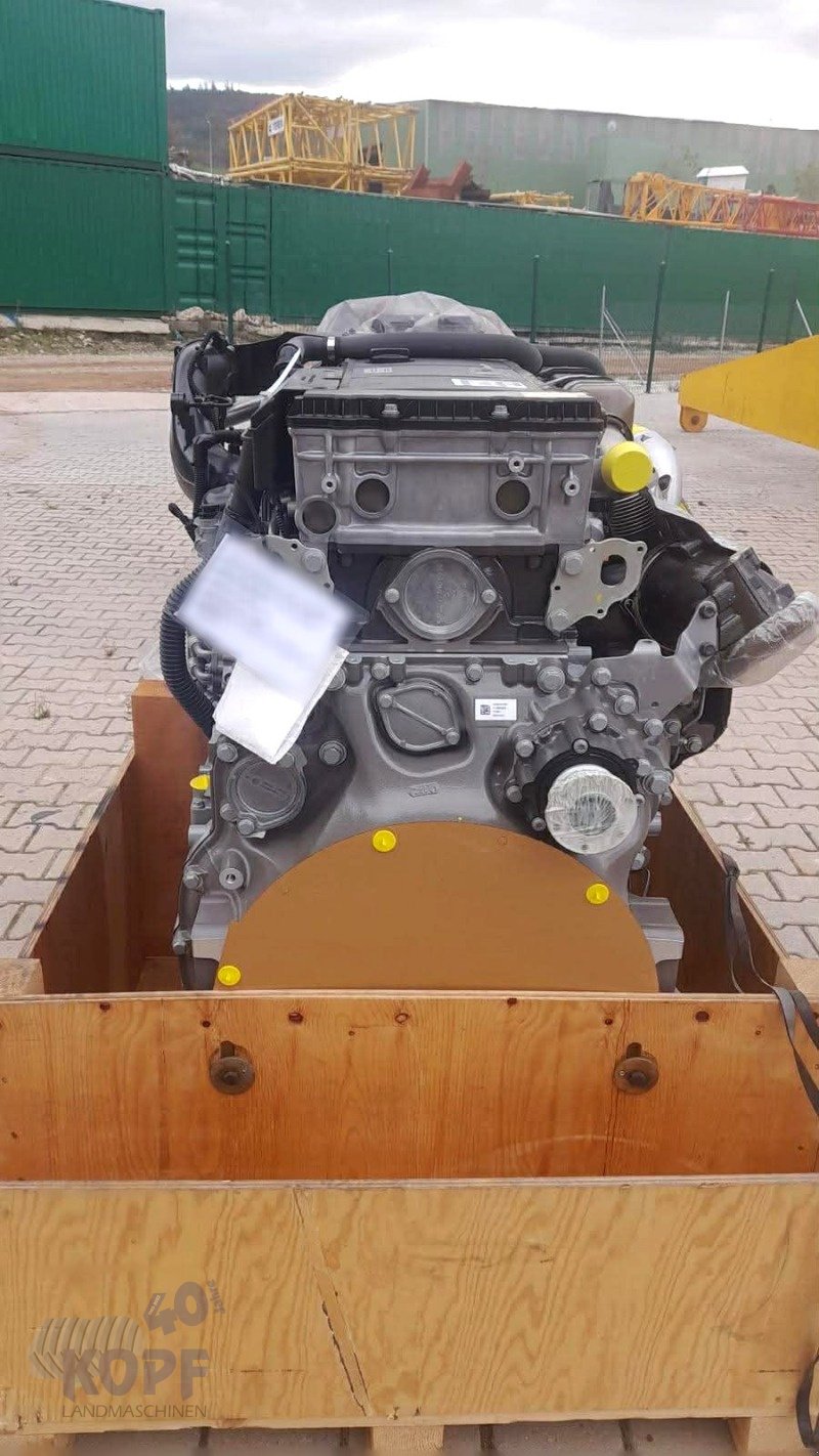 Motor und Motorteile του τύπου Mercedes Mercedes Motor OM 473.917 neu Sonderantrieb, Neumaschine σε Schutterzell (Φωτογραφία 14)