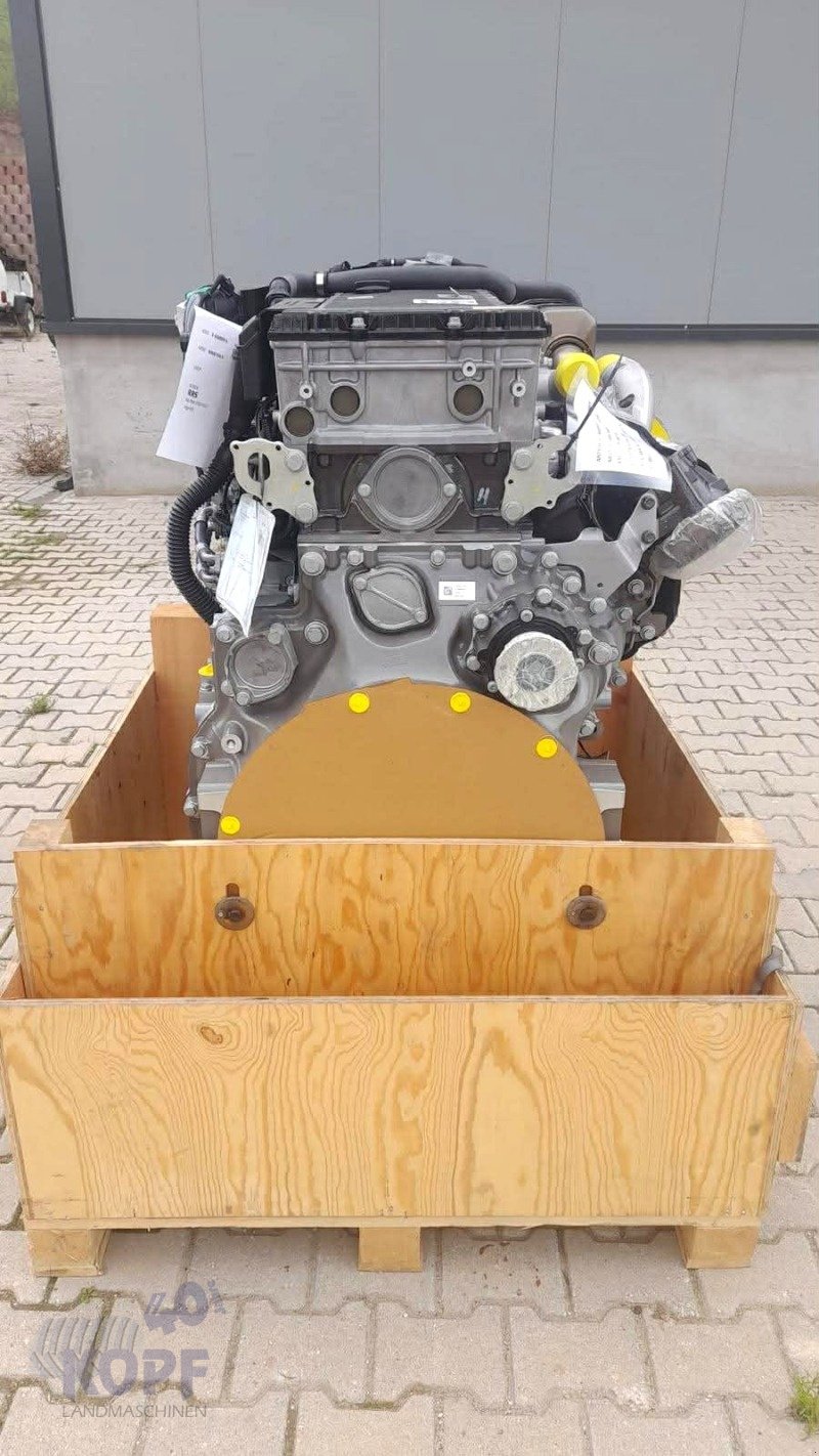Motor und Motorteile του τύπου Mercedes Mercedes Motor OM 473.917 neu Sonderantrieb, Neumaschine σε Schutterzell (Φωτογραφία 15)