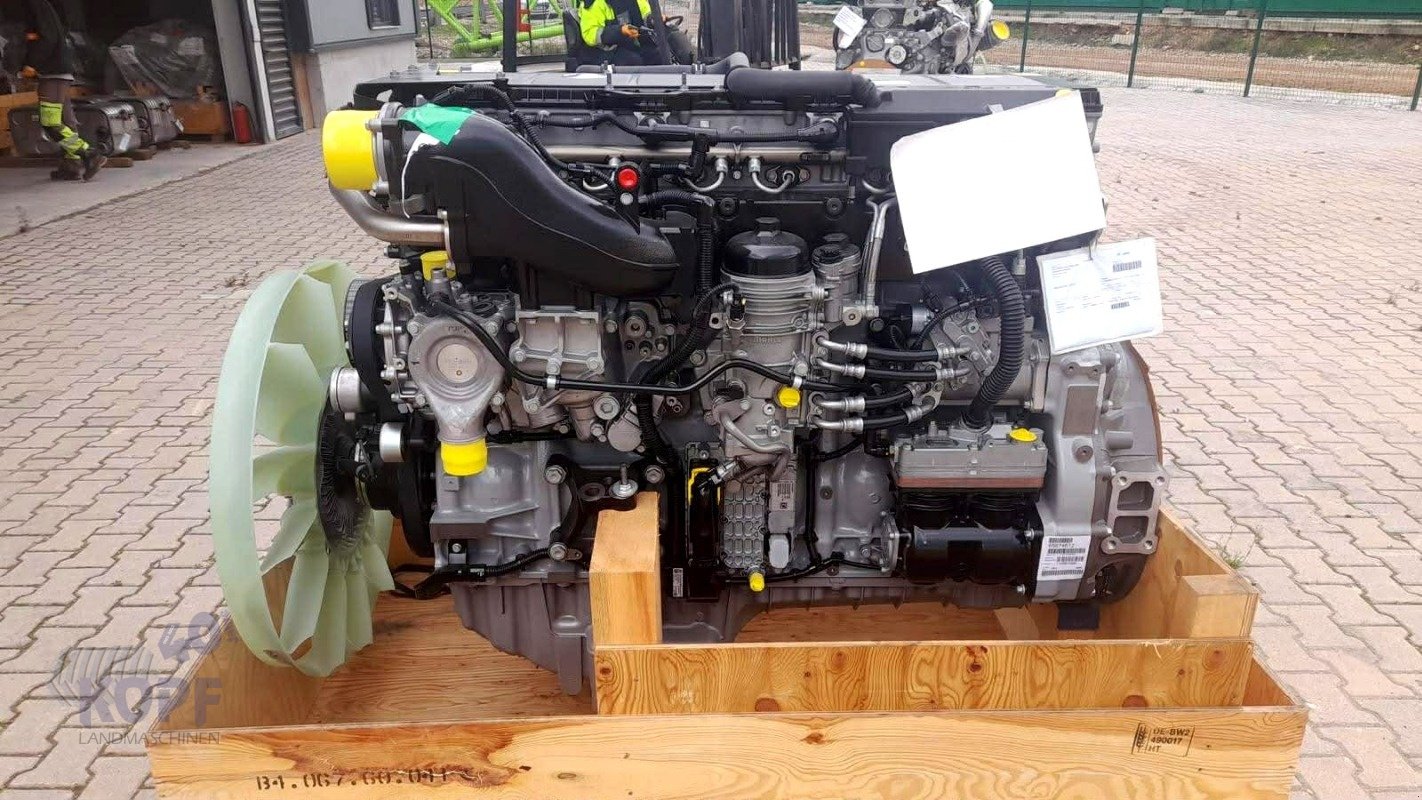 Motor und Motorteile του τύπου Mercedes Mercedes Motor OM 473.917 neu Sonderantrieb, Neumaschine σε Schutterzell (Φωτογραφία 16)
