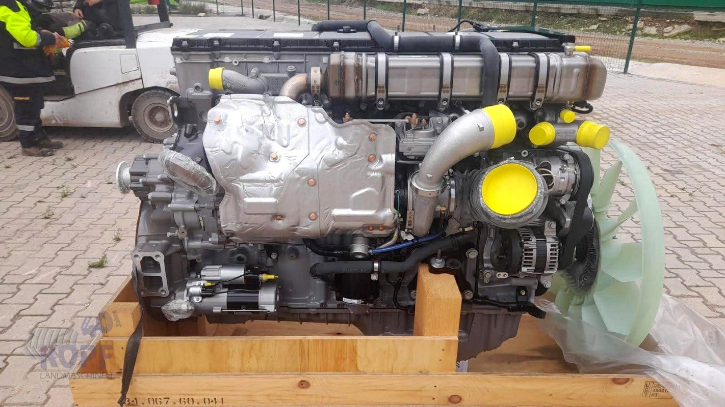 Motor und Motorteile του τύπου Mercedes Mercedes Motor OM 473.917 neu Sonderantrieb, Neumaschine σε Schutterzell (Φωτογραφία 18)